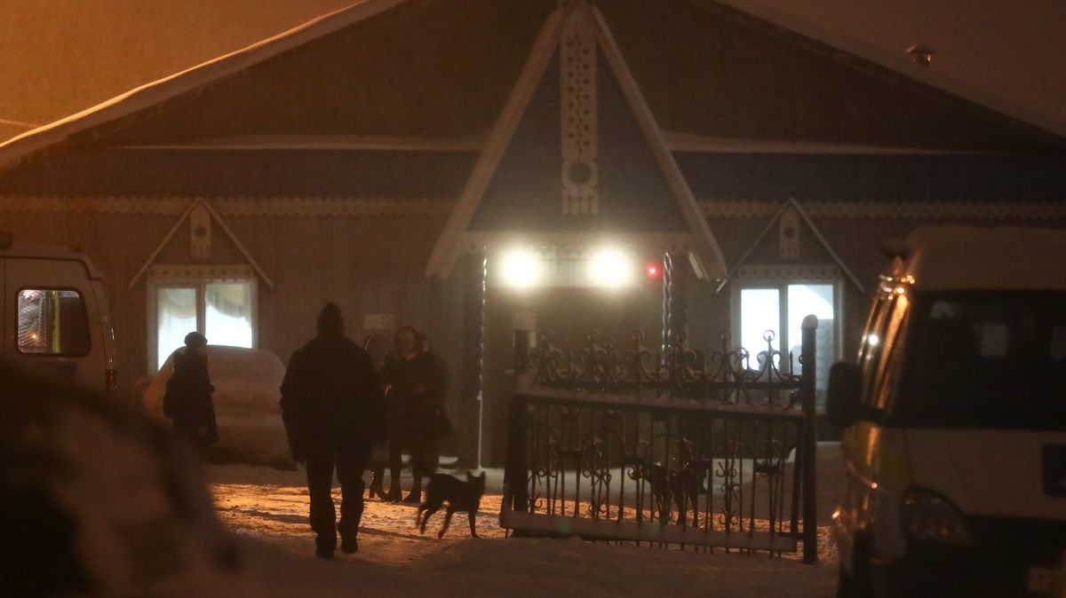Důlní neštěstí na Sibiři si vyžádalo podle odhadů 52 obětí